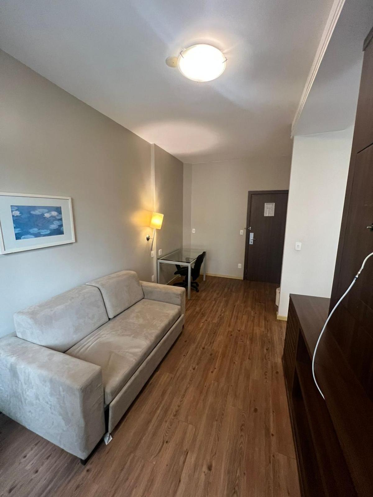 Aparthotel Piemonte Nova Lima Exteriér fotografie